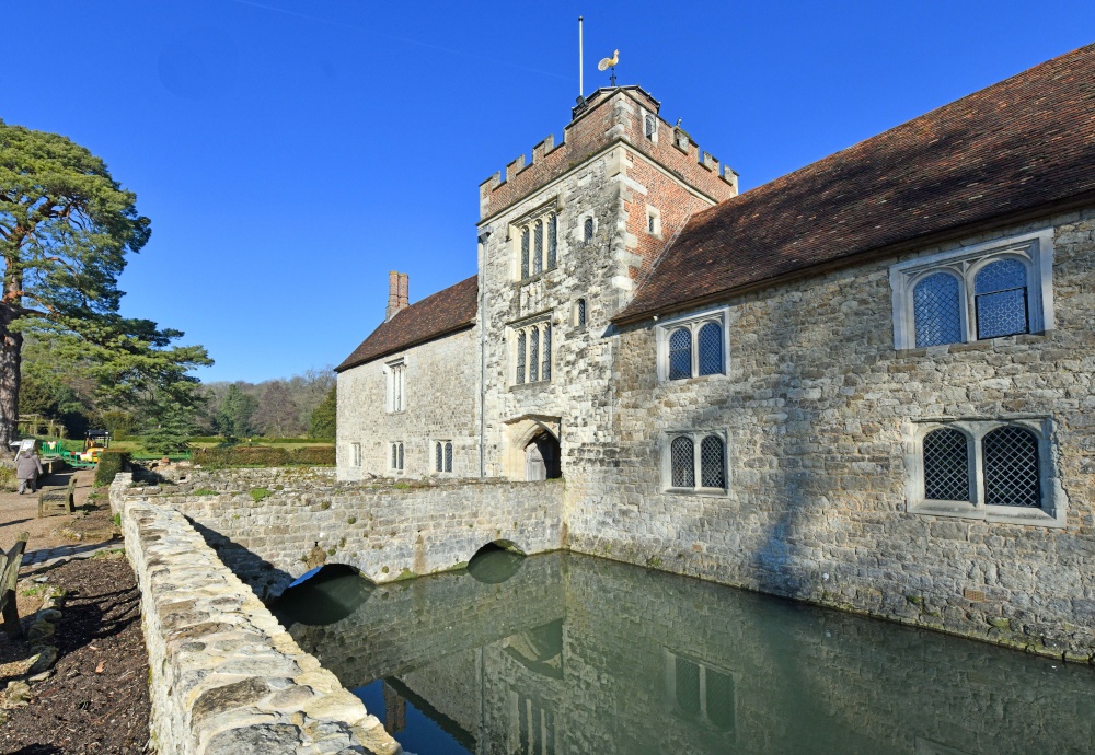 Ightham Mote