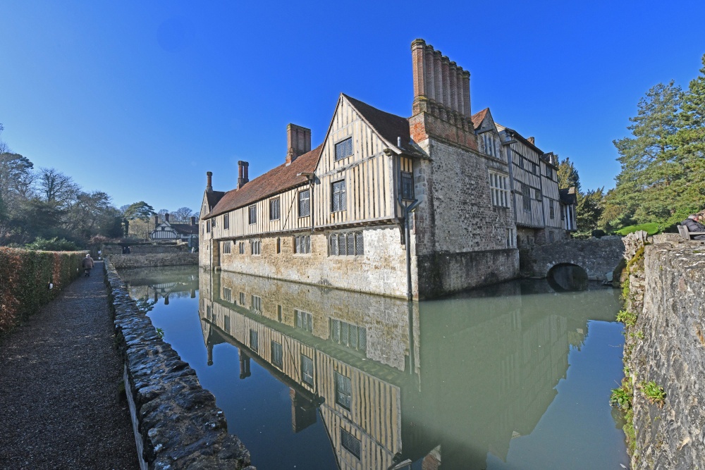 Ightham Mote