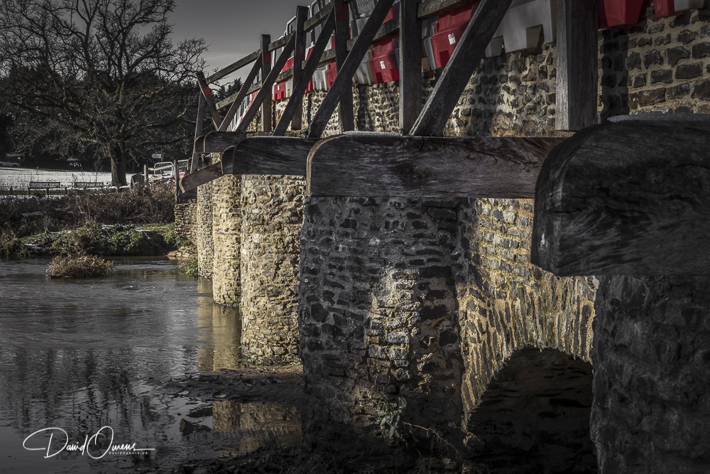 Tilford Bridge