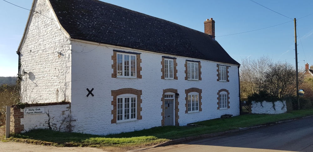 Photograph of Holy Oak Farm House, Stanton Fitzwarren