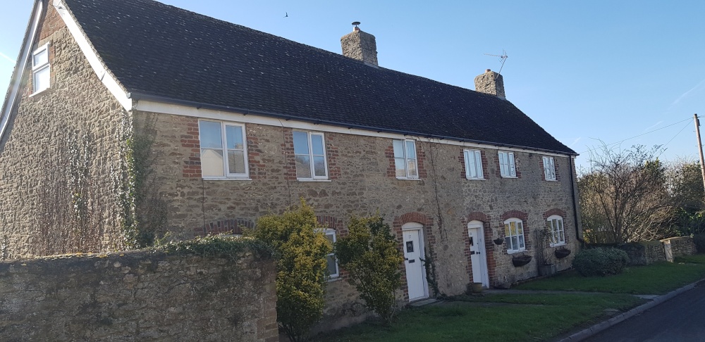 Photograph of Trenchard Road, Stanton Fitzwarren