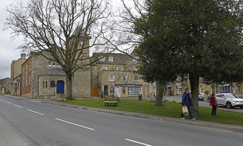 Stow on the Wold