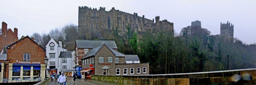 Framwell Gate Bridge in Durham