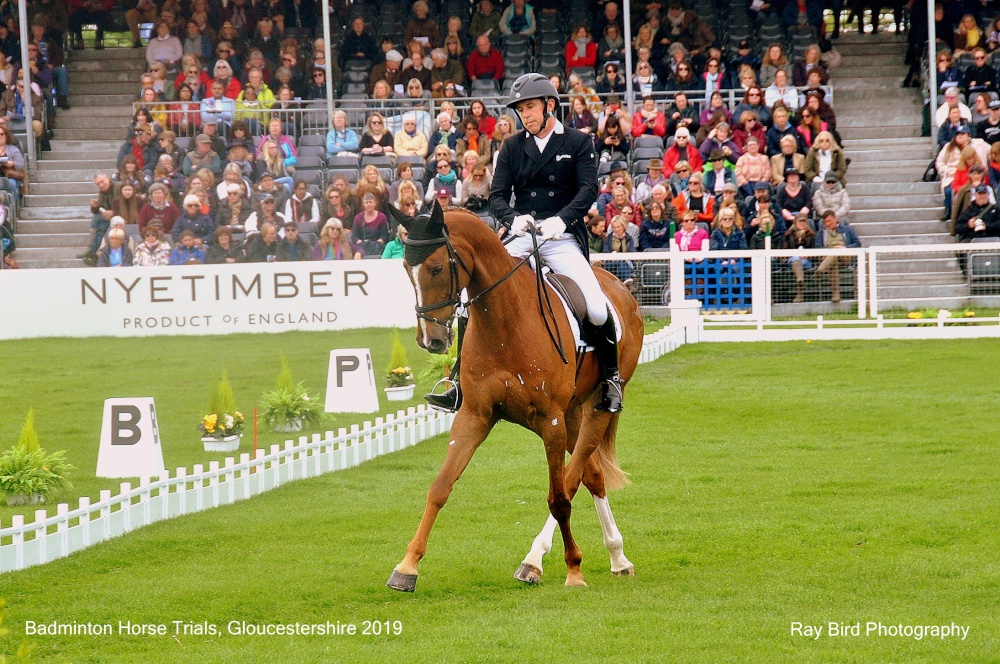 Badminton Horse Trials, Gloucestershire 2019