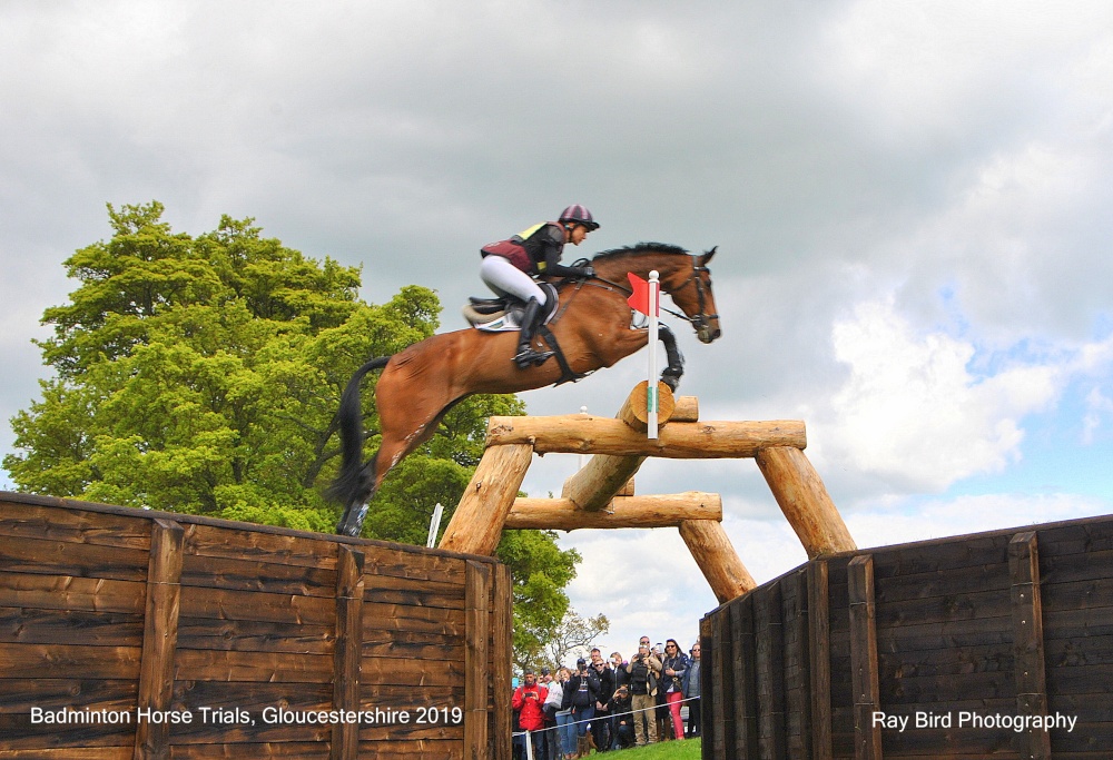 Badminton Horse Trials, Gloucestershire 2019