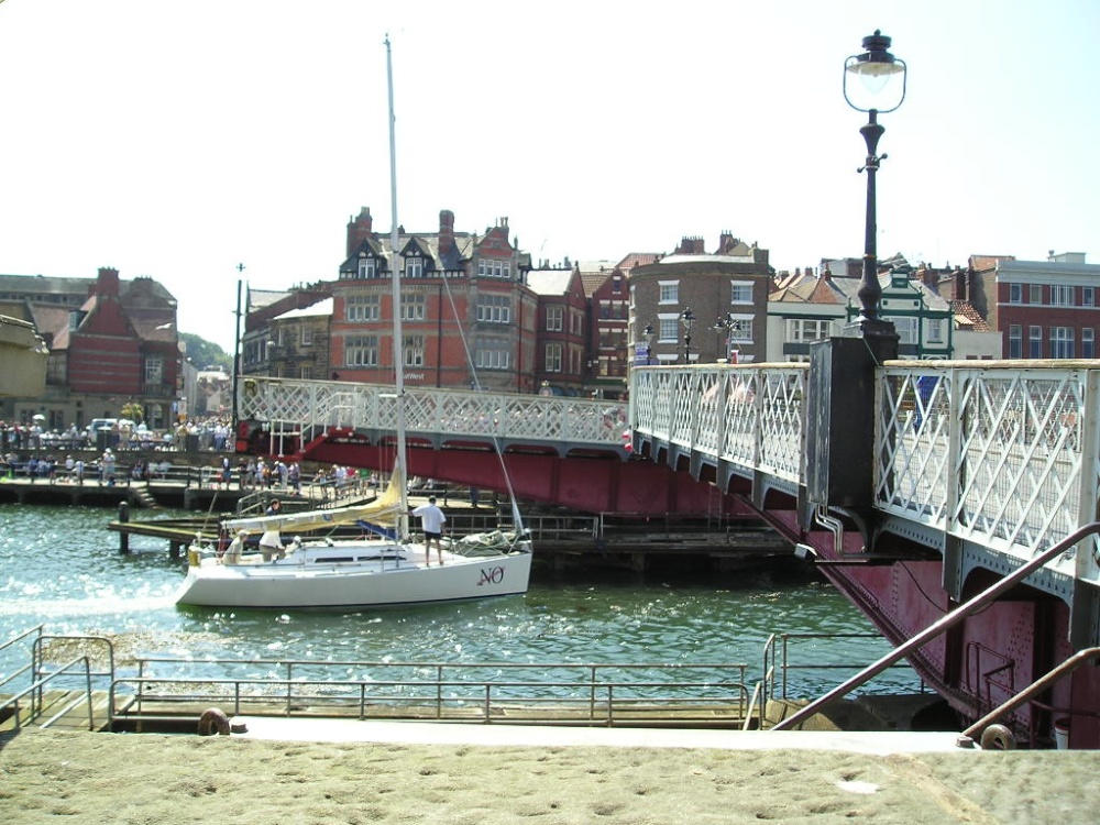 Whitby Swing Bridge