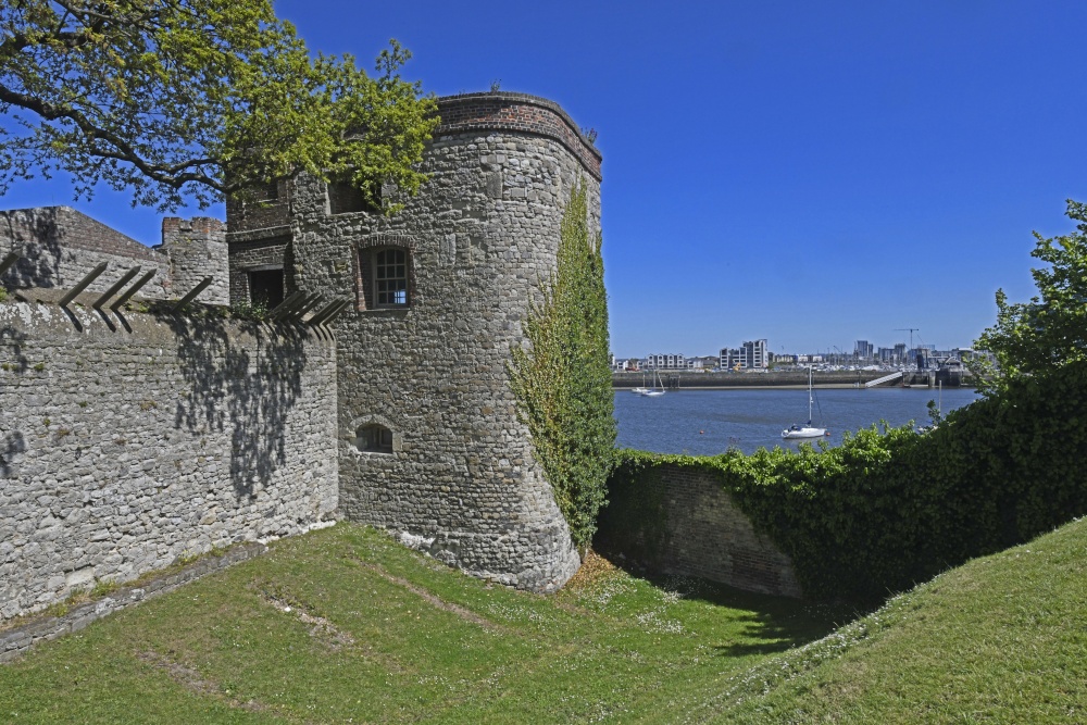 Upnor Castle