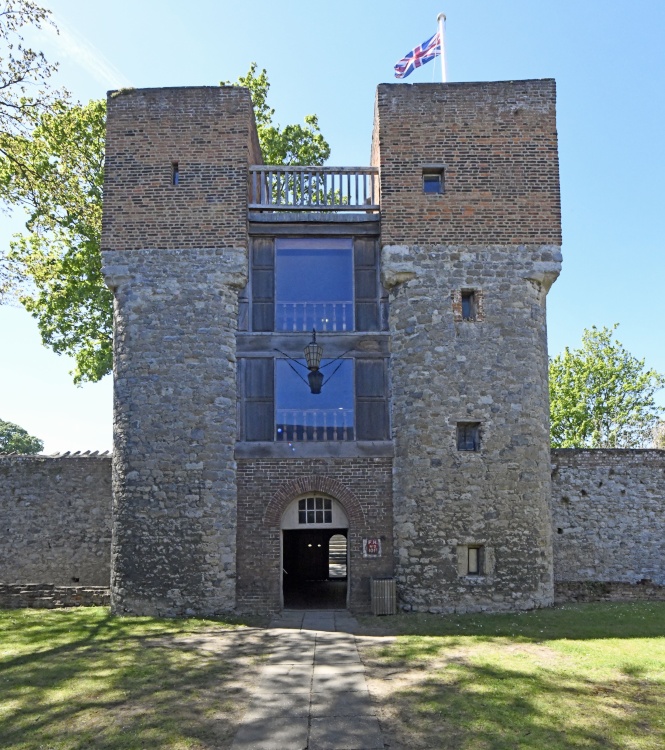 Upnor Castle