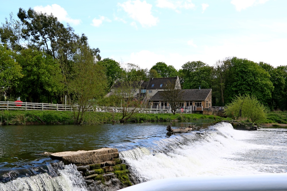 Photograph of River Avon