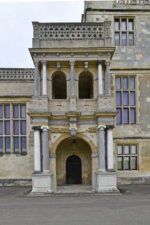 Audley End