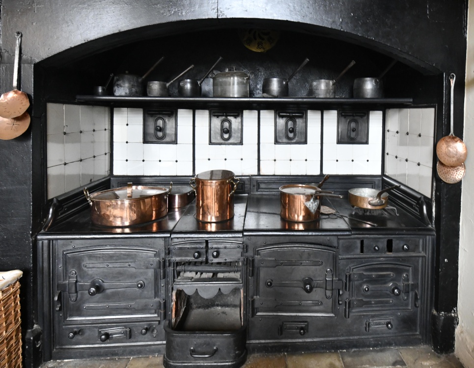 Audley End Kitchen