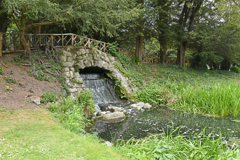 Audley End Gardens