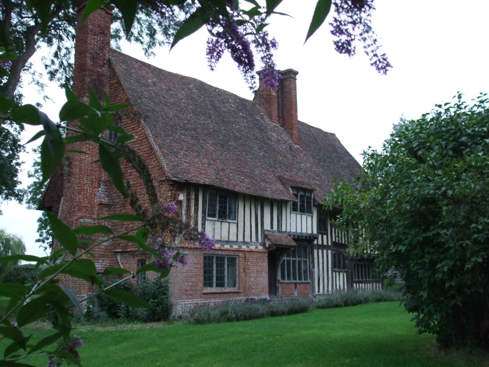 A cottage in Kent