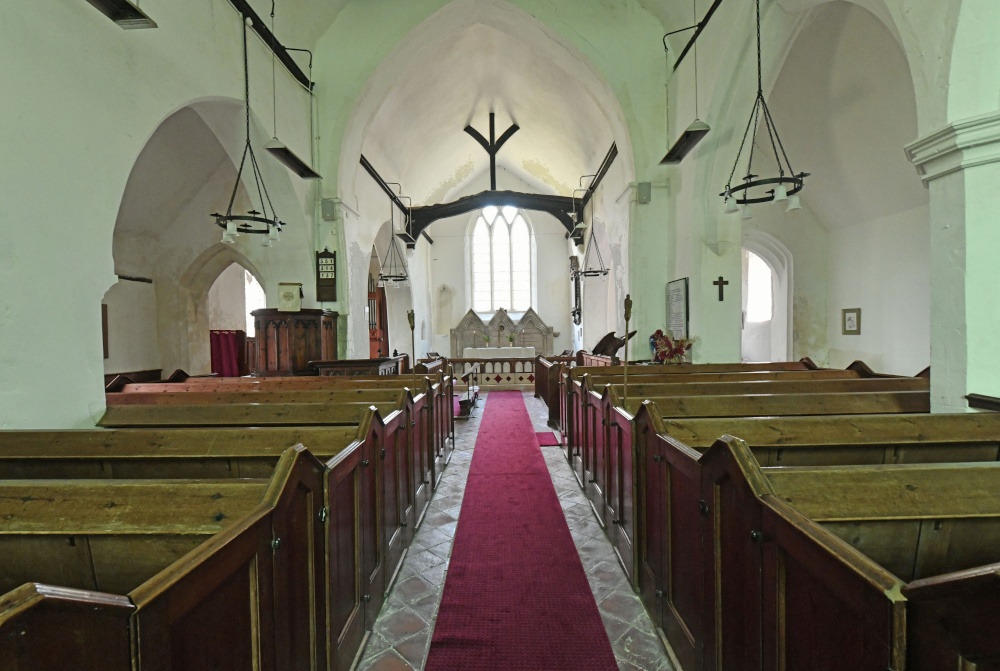 Church of St. Peter & St. Paul, Newnham