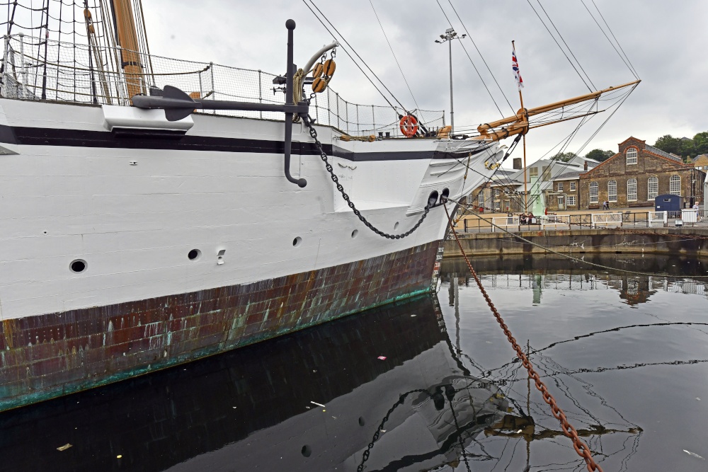 Historic Dockyard Chatham