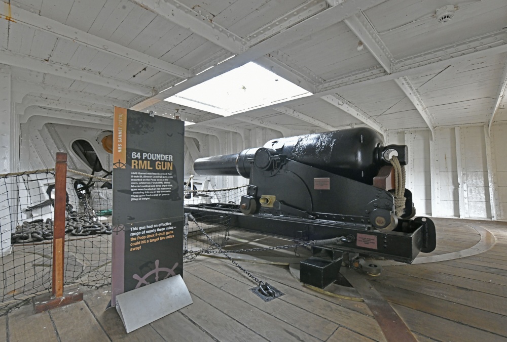 Historic Dockyard Chatham