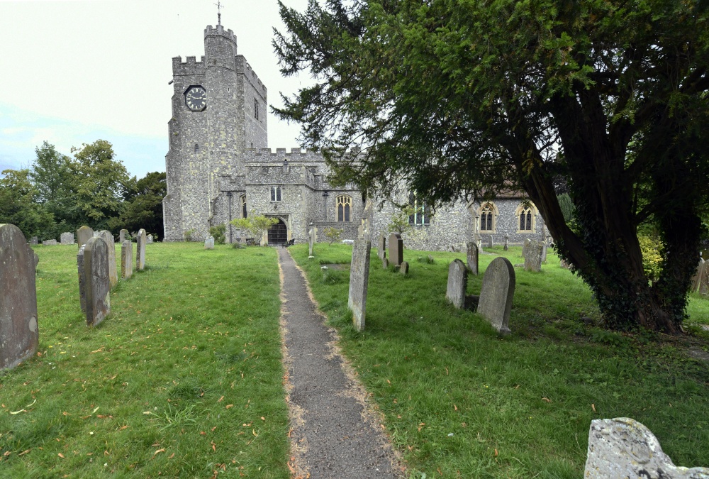 St. Mary's Church, Chilham