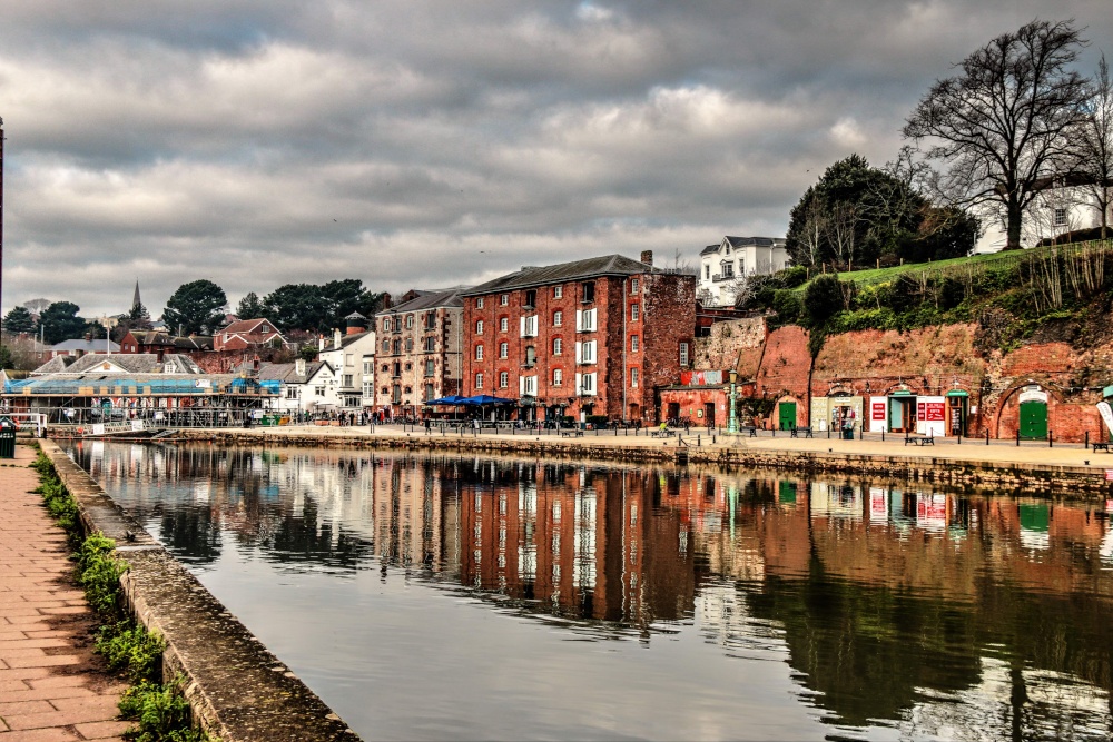 Exeter Quayside