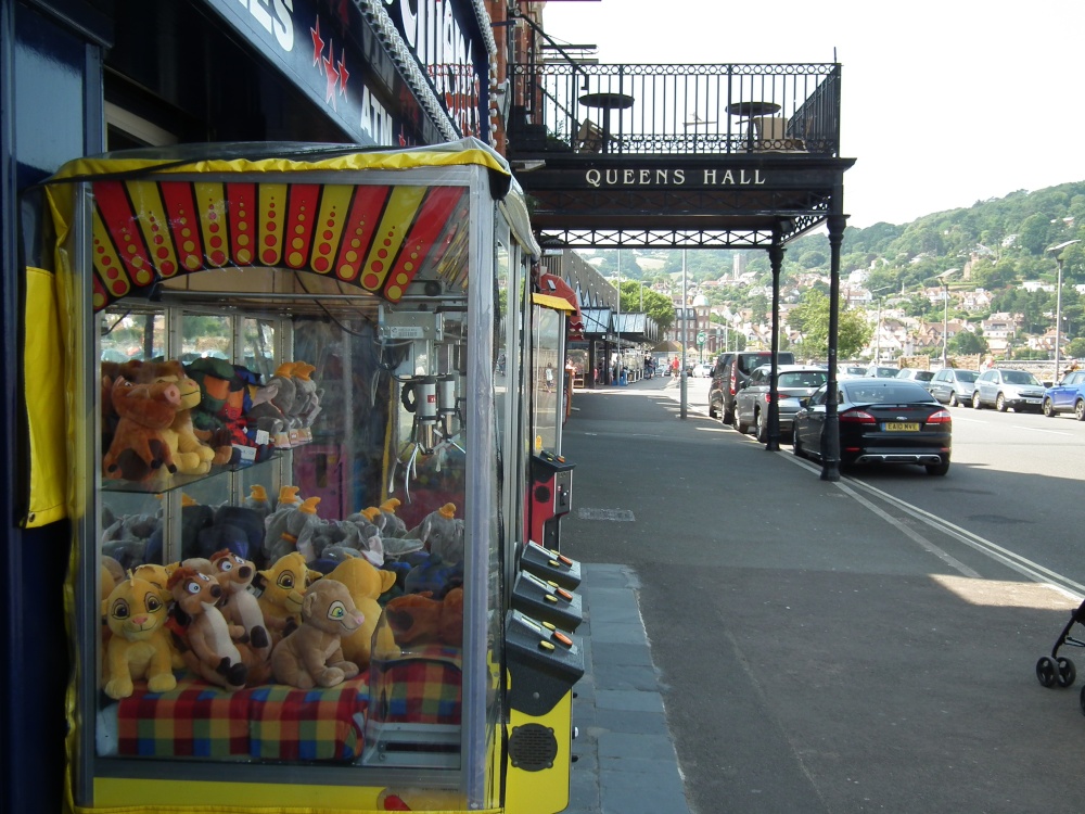 Minehead Arcades