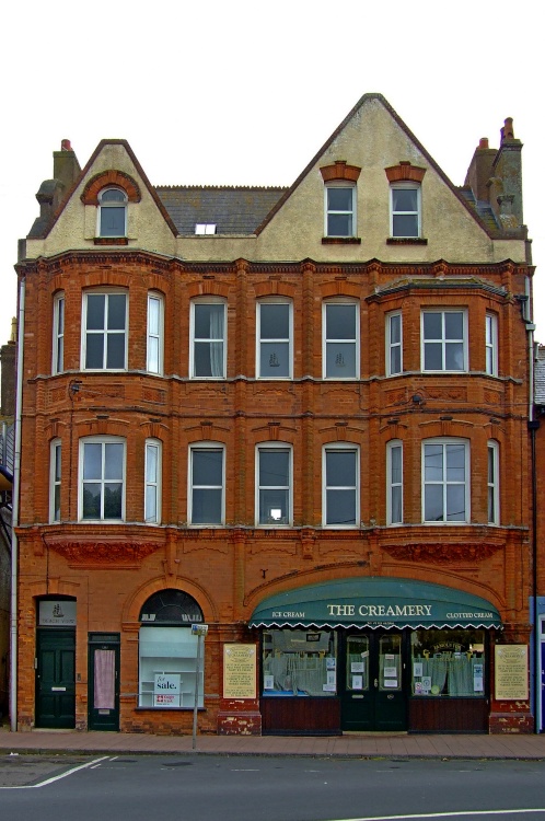 The Creamery, Budleigh Salterton