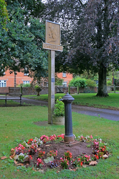 Otterton Green