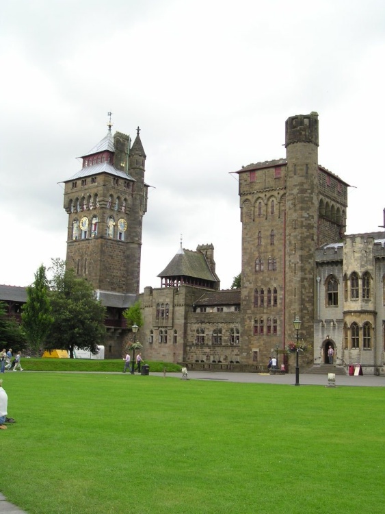 Cardiff Castle