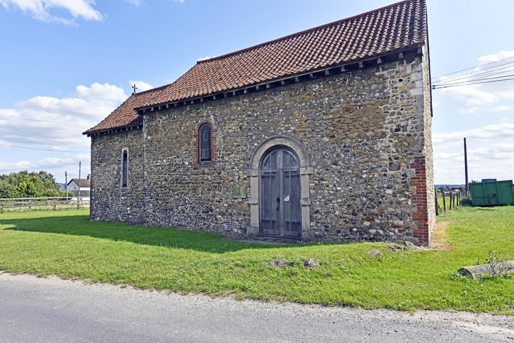 St. Benedict's Church, Paddlesworth