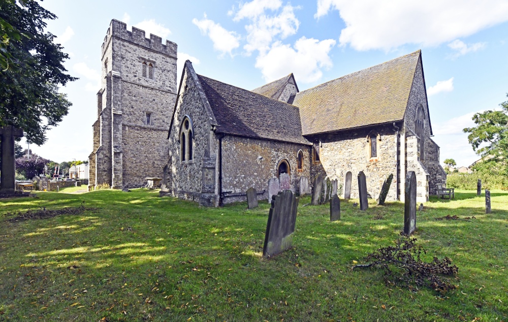 All Saints Church, Snodland