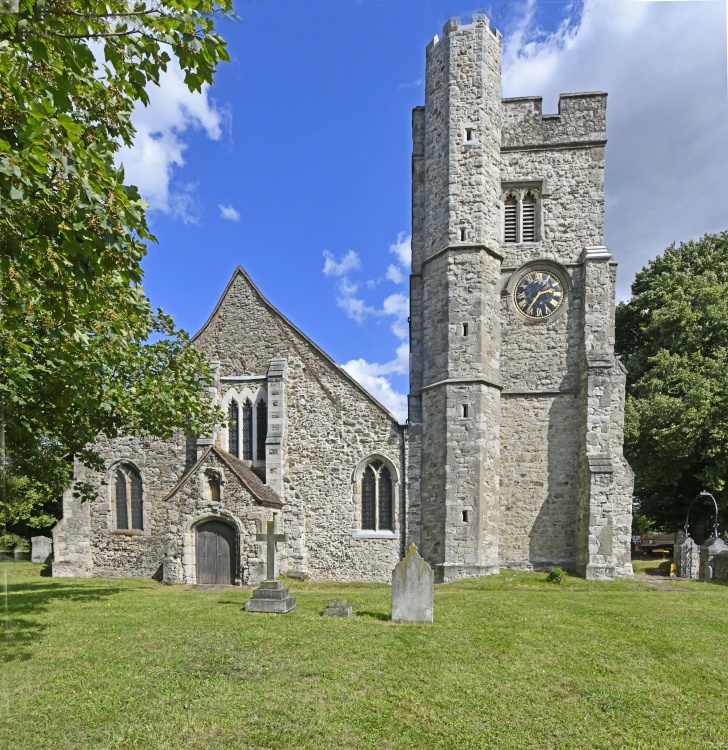 All Saints Church, Snodland