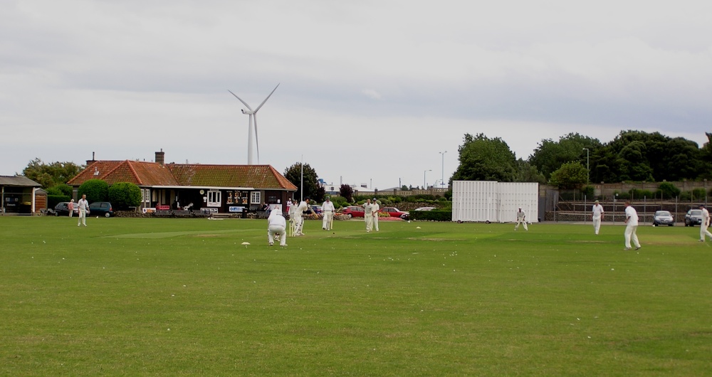 Lowestoft Oval