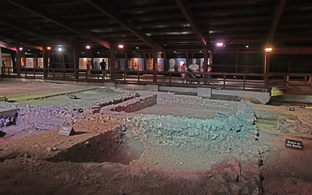 Lullingstone Roman Villa