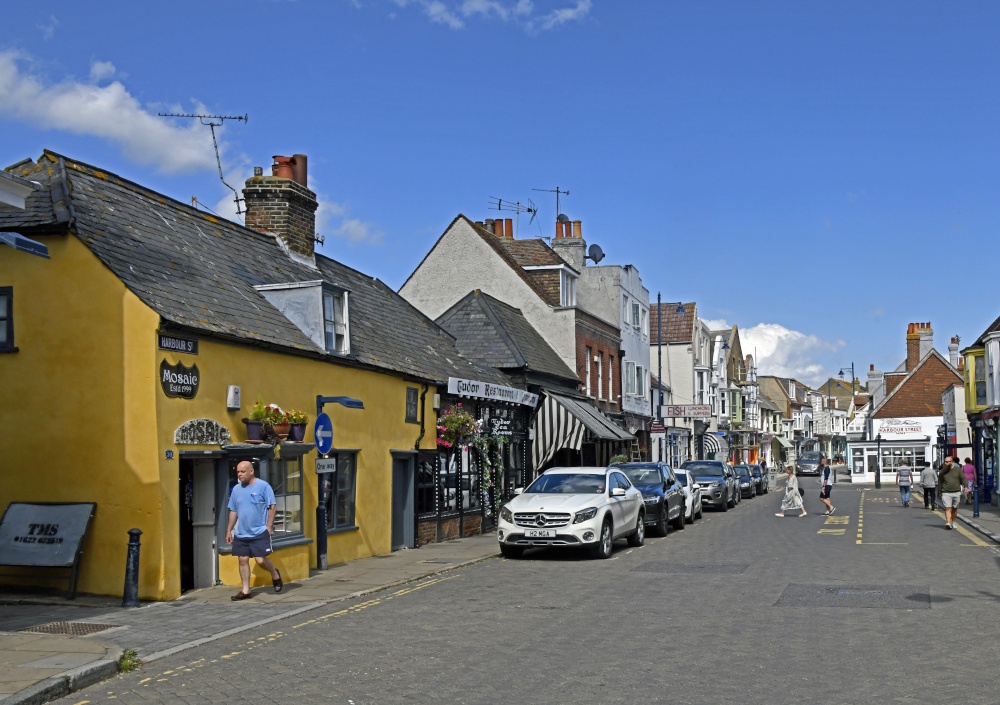 Whitstable High Street