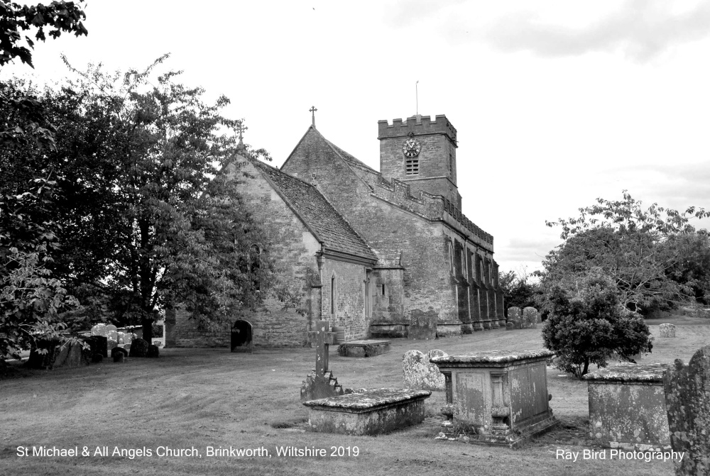 St Michael & All Angels Church, Brinkworth, Wiltshire 2019