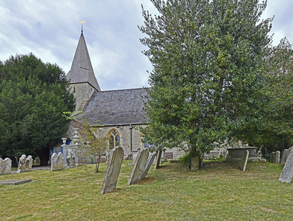 Church of St. John the Baptist, Wateringbury