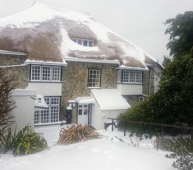 Kersbrook Guest Accommodation, Lyme Regis