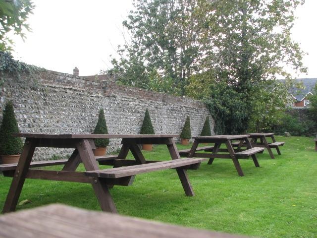 Ye Olde Smugglers Inn, Alfriston