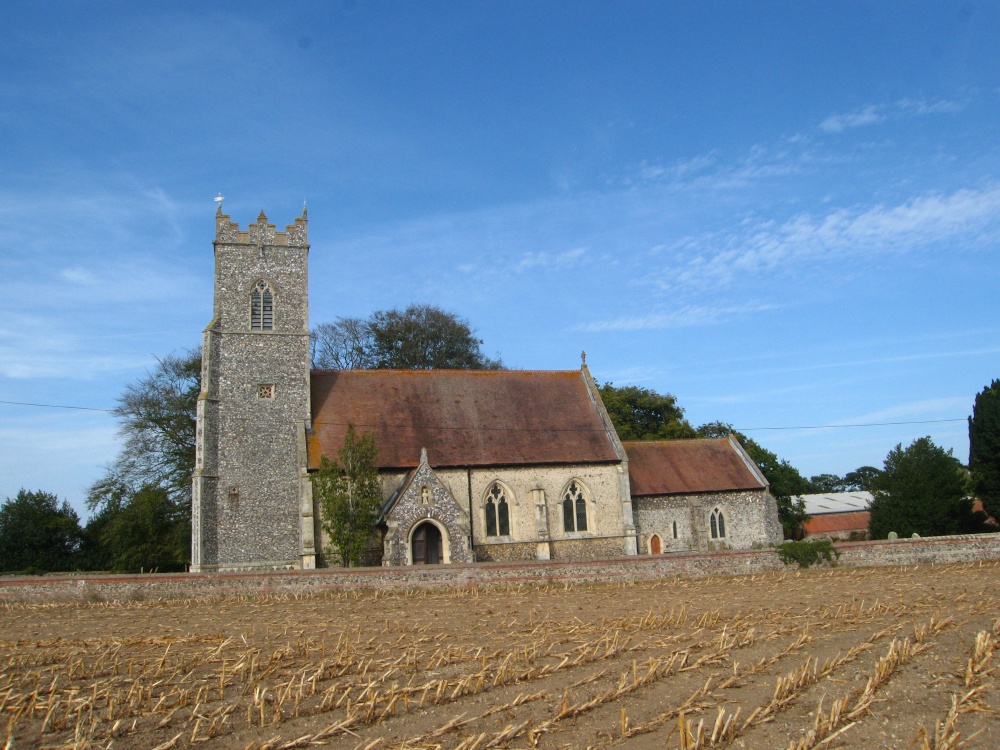 St. Andrews, Wickhampton