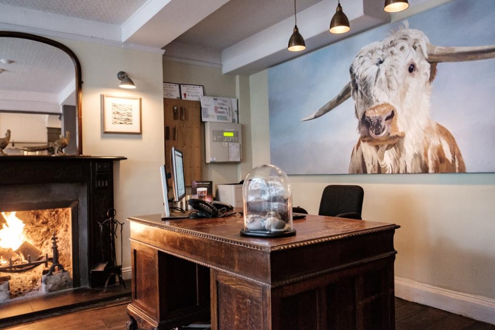 Bull Hotel, Bridport