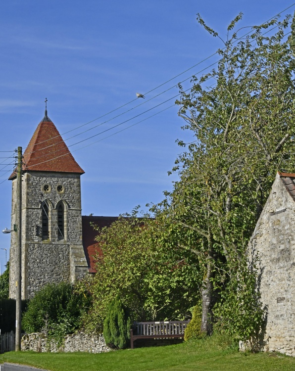 Thimbleby, St. Margaret's Church