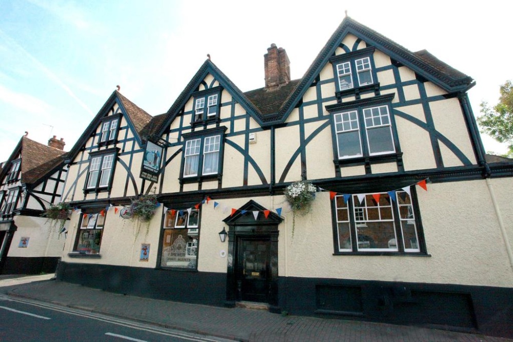 The Brewery Tap, Abingdon