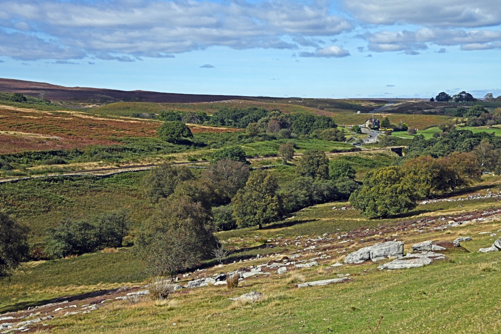 Hutton-le-Hole, Spaunton Moor