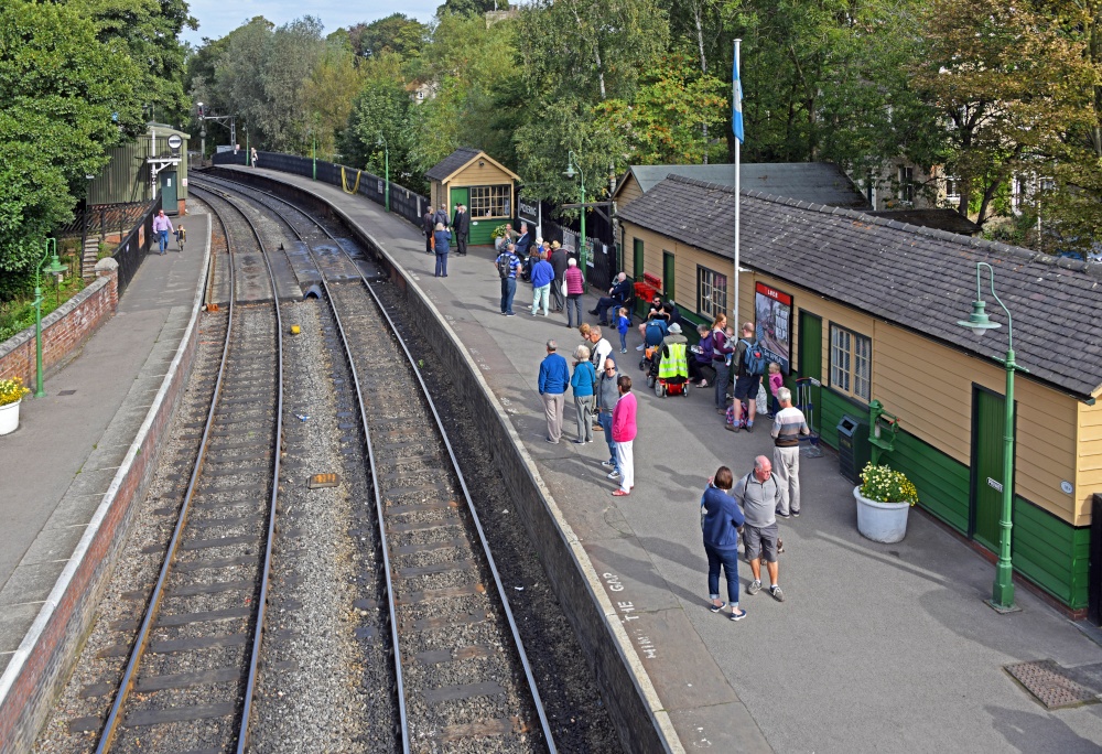 North Yorkshire Moors Railway