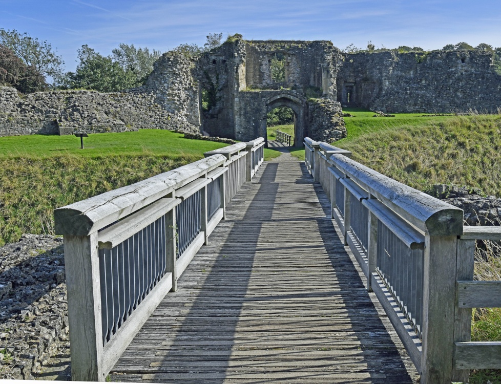 Helmsley Castle