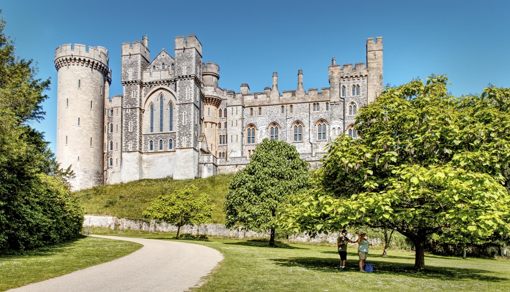 Arundel Castle, West Sussex