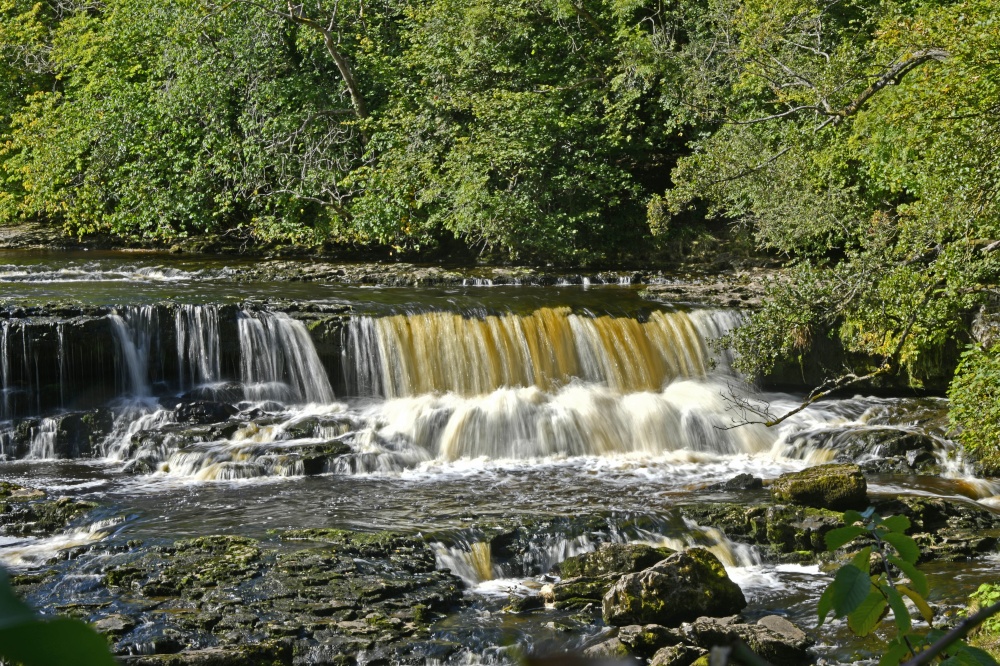 Aysgarth Falls