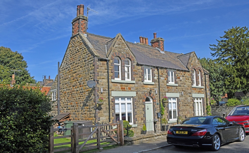 Rosedale Abbey