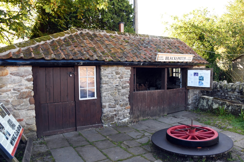 Rydale Folk Museum, Hutton-le-Hole