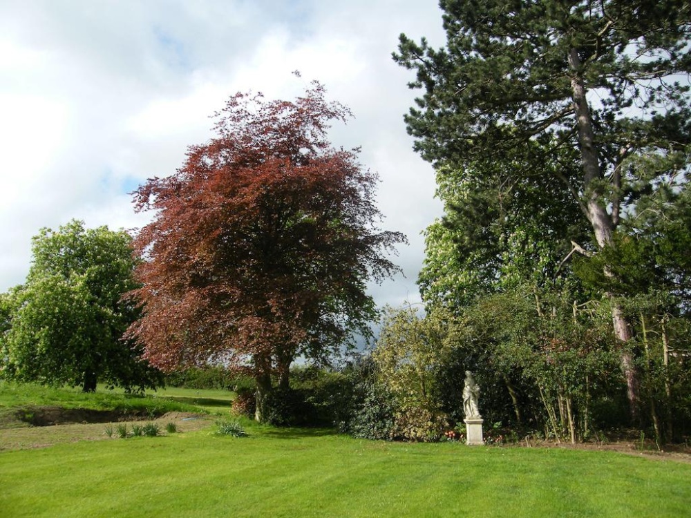 Glebe House, Muston