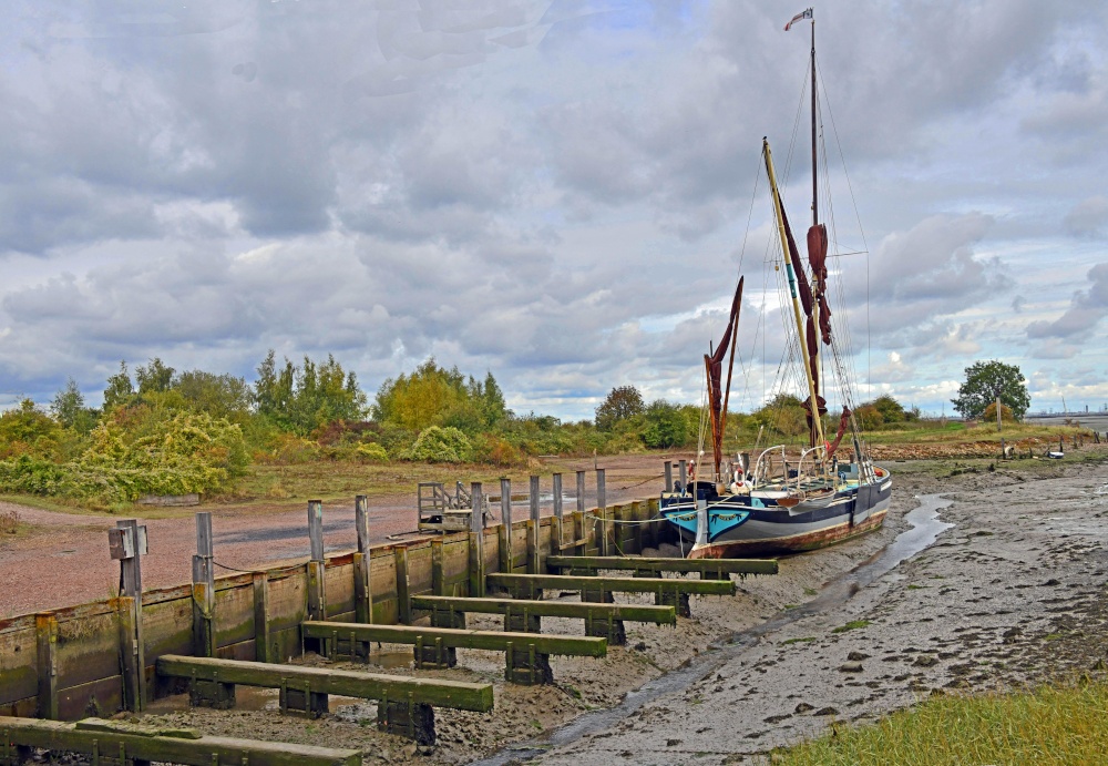 Lower Halstow Quay