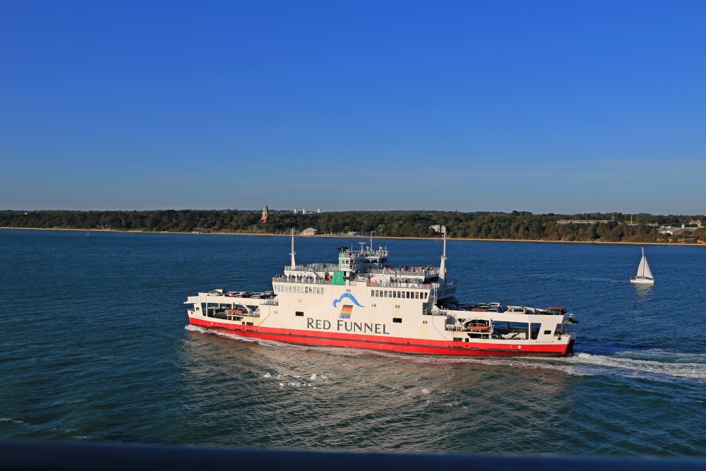 Isle of Wight Ferry